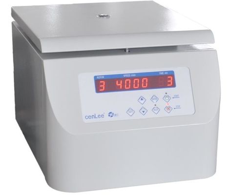 оборудования лаборатории клиническое Benchtop высоты 99min 355mm биологические CenLee