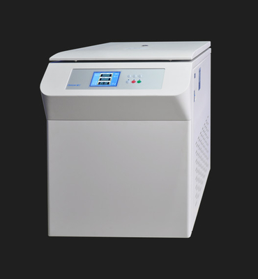 высокообъемный тип Refrigerated крышка пола бутылки трубки центрифуги автоматическая
