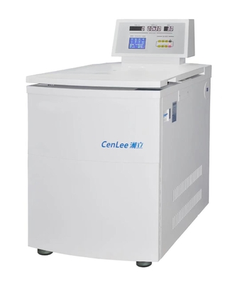 Хорошая цена. CFL6R 6×1000 мл Большая емкость банка крови центрифуга Напольная банка крови Рефрижераторная центрифуга онлайн