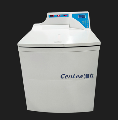 Хорошая цена. CFL8R 6x2400ml Ультра высокой емкости охлажденный центрифуга для центральной станции крови и биологических продуктов поле онлайн