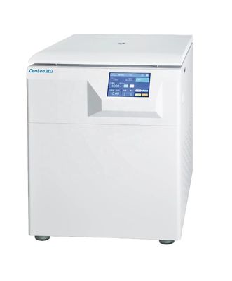 Хорошая цена. CFL535R Intelligent Microcomputer Control Refrigerated Centrifuge with AC Brushless Motor and Stainless Steel Chamber онлайн