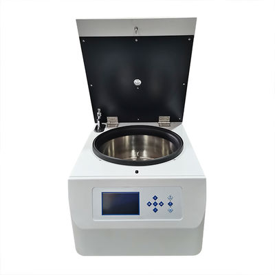 Хорошая цена. CenLee 6R Low Speed Refrigerated Centrifuge with 15ml Capacity 5120×g Max RCF and 16x15ml Rotor Capacity онлайн