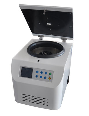 Машина центрифуги Benchtop высокоскоростная refrigerated ultraspeed центрифугой