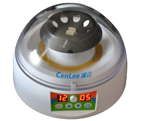 Хорошая цена. Столешница роторов Benchtop Microcentrifuge 2 трубок дисплея СИД 0.5ml онлайн