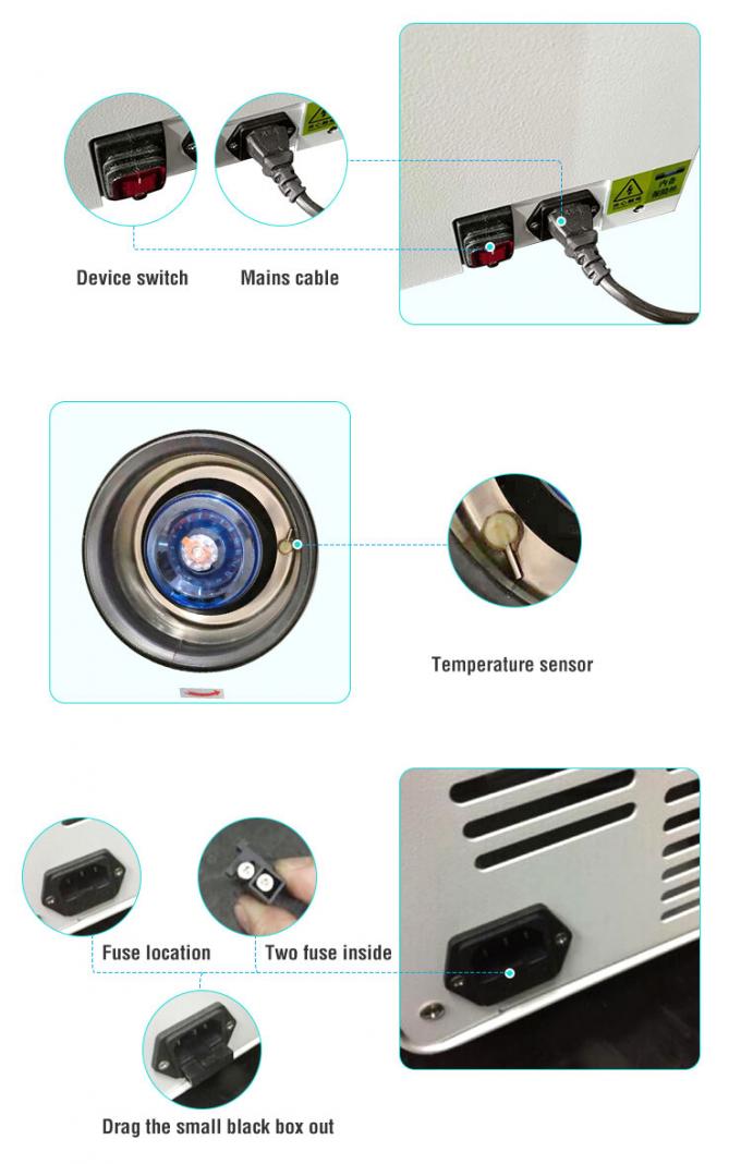 TGL-16 16000rpm 90ml столовой микроцентрифуга,высокоскоростной холодильный центрифуга с регулируемой температурой 4