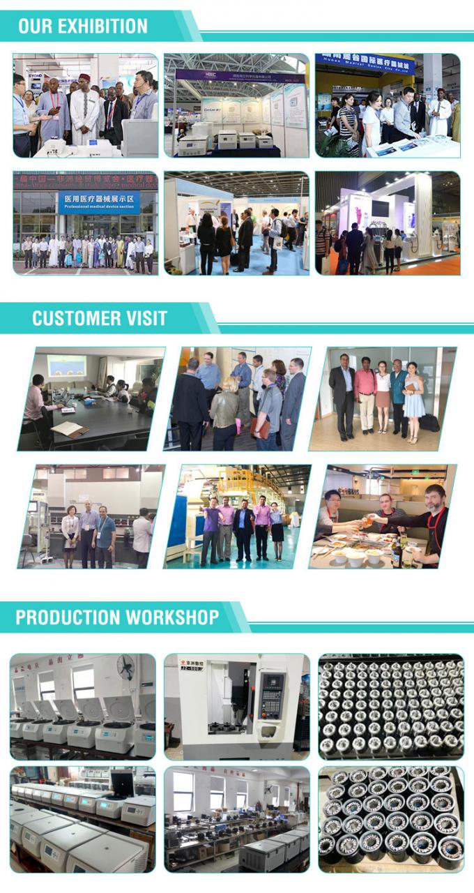 TGL-16 16000rpm 90ml столовой микроцентрифуга,высокоскоростной холодильный центрифуга с регулируемой температурой 8