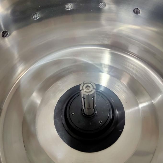 CenLee16k скамейка верхняя высокоскоростная лабораторная центрифуга с LCD или светодиодный цифровой дисплей 3