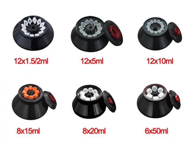 CenLee16k скамейка верхняя высокоскоростная лабораторная центрифуга с LCD или светодиодный цифровой дисплей 1