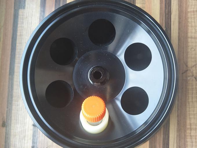 CenLee16k скамейка верхняя высокоскоростная лабораторная центрифуга с LCD или светодиодный цифровой дисплей 4