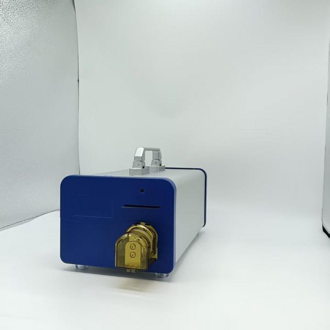 Автоматический высокочастотный запайщик для трубок больничных пакетов, мобильный запайщик трубок для пакетов с кровью 0