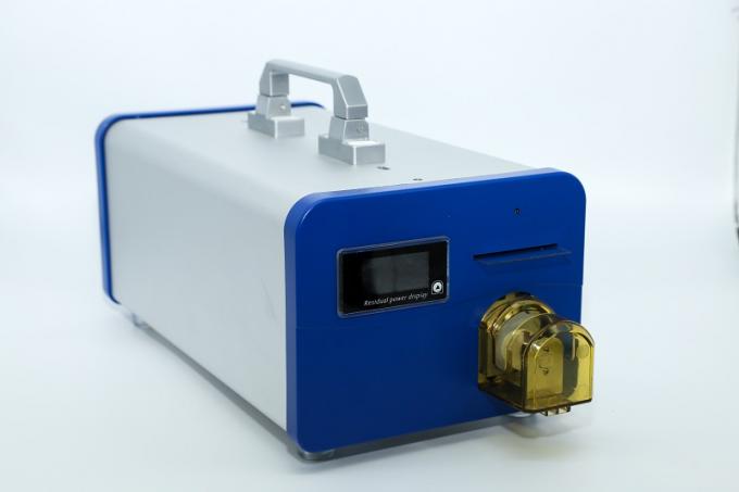 Автоматический высокочастотный запайщик для трубок больничных пакетов, мобильный запайщик трубок для пакетов с кровью 6