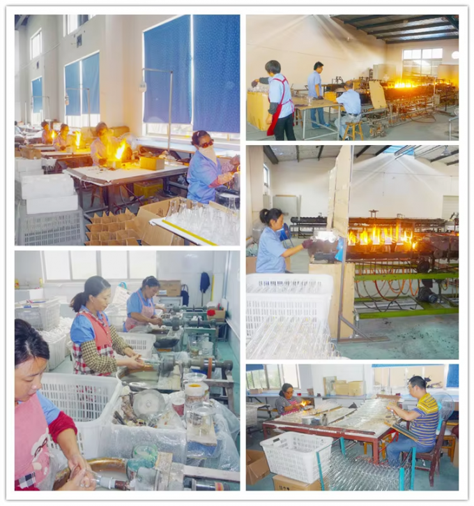 100 мл коническая стеклянная центрифужная трубка 3