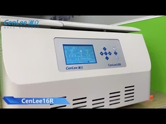 Машина 16000rpm центрифуги Benchtop высокоскоростная refrigerated