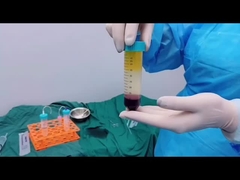 Центрифуга холодильника PRP TDL6M Benchtop низкоскоростная