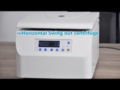 центрифуги prp, машина центрифуги /Plasma крови, низкоскоростная центрифуга 4000rpm benchtop