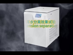 Центрифуга банка крови Refrigerated