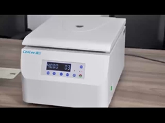 CTL420 низкоскоростная центрифуга с угловым ротором 24x15ml Макс. RCF 2940 x g и Макс. RPM 4500