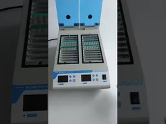 Клинический лабораторный инкубатор для карточек группировки крови 6/8-колонный инкубатор