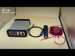 Медицинский герметизатор Устройство закрытия кровеносных мешков и труб портативная высокочастотная тепловая герметизирующая машина