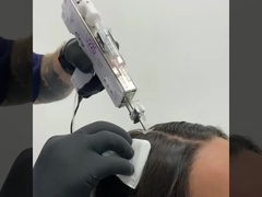 U225 Переносное мезомезотерапия Пистолет Кожаная терапия Устройство красоты Уход за лицом Пока нет отзывов