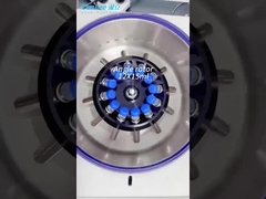 Cenlee6w 6000rpm Центрифуга Лабораторная скамейка Центрифуга с 15 мл 50 мл углового ротора
