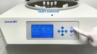 Центрифуга Cenlee RZ12 Можонье