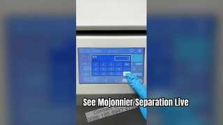 Низкоскоростная центрифуга большой емкости TMF120R – 120 пробирок, 4000 об/мин, тихая и эффективная