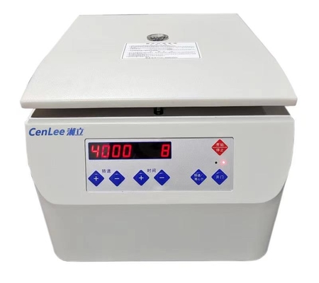 Хорошая цена. Центрифуга 4000R/Min Benchtop красоты машины центрифуги лаборатории клиническая онлайн