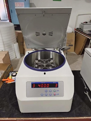 Центрифуга Prp, центрифуга /Plasma Benchtop крови низкоскоростная медицинская, центрифуга separtor крови, плазма бляшки богатая