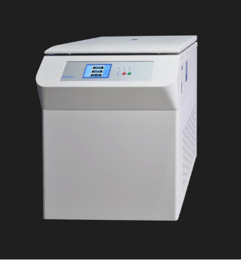 Тип низкоскоростной Refrigerated покрывать пола центрифуги автоматический с центрифуги трубки крови