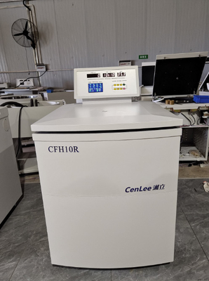 Хорошая цена. Пол стоя Refrigerated центрифуга 10000rpm с емкостью 6000ml ротора (6x1000ml) онлайн
