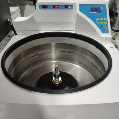 Хорошая цена. Пол большой емкости CFL6R 6×1000ml стоя Refrigerated центрифуга в 6000rpm онлайн