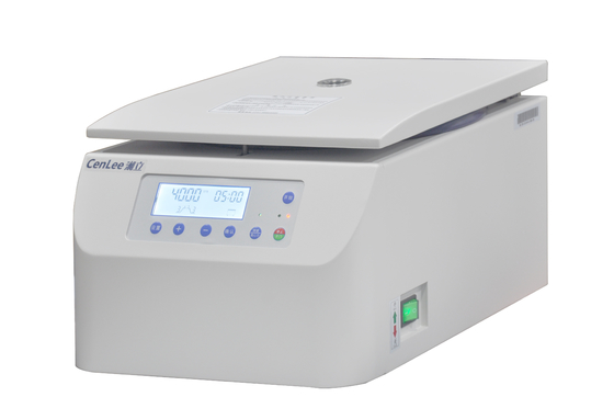 Cenlee4K 4000rpm исправило машина центрифуги лаборатории центрифуги столешницы ротора ангела низкоскоростная