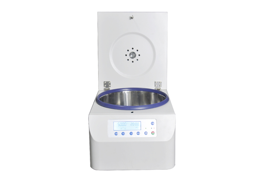 TDZ5-WS отбрасывают вне машину 5000rpm центрифуги СИД LCD Benchtop ротора низкоскоростную