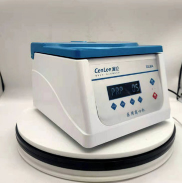 Хорошая цена. Центрифуга PRF CGF PRP XL6A 4000r/Min 8 X20ml низкоскоростная для медицинского онлайн