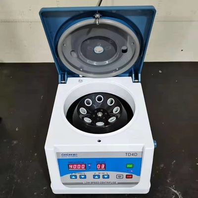 TD4D PRP низкоскоростная центрифуга для отделения крови на скамейке