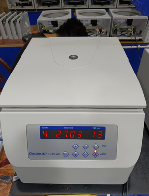 Хорошая цена. Емкость низкоскоростной центрифуги TDZ5-WS 5000rpm большая онлайн
