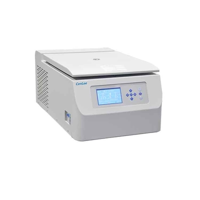 Хорошая цена. Невосприимчивость 6000rpm радио Refrigerated центрифуга низкоскоростное Cenlee Benchtop онлайн
