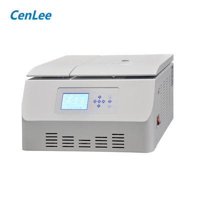 Хорошая цена. CENLEE18R 18500rpm/m Настольная холодильная центрифуга высокоскоростная лаборатория центрифуга холодильник онлайн