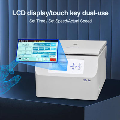 Хорошая цена. Automatic Blood Tube Decapper Centrifuge TM96/TM72/TM48 with 100% Decapping Rate онлайн