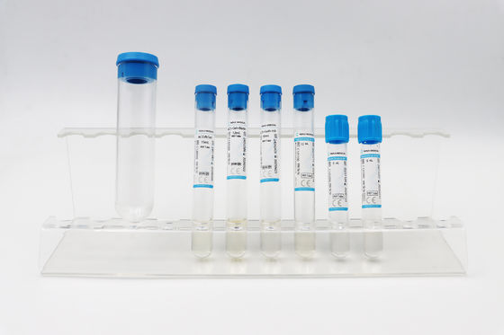 Хорошая цена. Набор для сбора крови ACD Gel PRP Tube Kit 10 ml 15 ml Medical prp Tube с гелем ACD + биотином онлайн