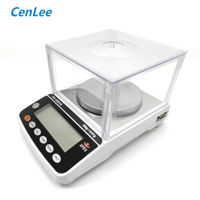 Хорошая цена. Readability 0.001g Laboratory Precision Balance Lab Instruments Analytical Balance Scale With Draf Shield онлайн