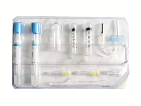 Хорошая цена. Ценли богатая тромбоцитами плазма 10 мл Prp Kit ACD GEL Biotin PRP Tube онлайн
