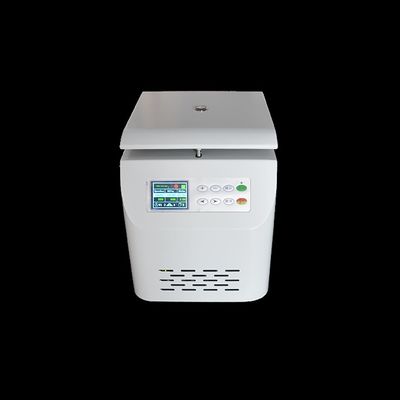 Хорошая цена. High Speed 16000r/min Cold Tabletop Centrifuge with 21532*g and 12*5 ml Capacity for Laboratory Usage онлайн
