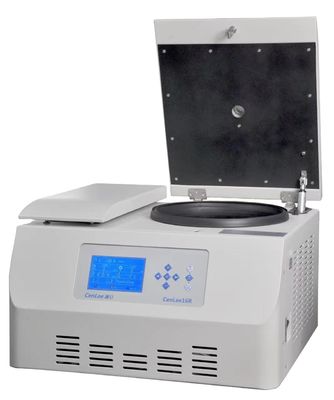 Хорошая цена. Cenlee16R Benchtop High Speed Refrigerated Centrifuge with 16000rpm 21532xg and 6x100ml Capacity онлайн