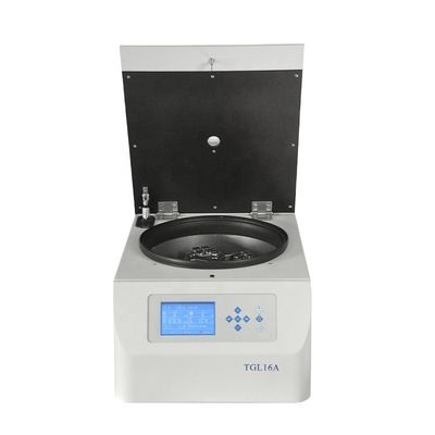 Хорошая цена. TGL-16M 16000rpm High Speed Centrifuge with 21532xg Fixed Angle Rotor and 60ml Capacity Refrigerated Laboratory Centrifuge онлайн