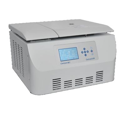 Хорошая цена. 18000rpm High Speed Refrigerated Centrifuge with 600ml Maximum Capacity and 23469×g Maximum RCF for Blood Bank and Laboratory Use онлайн