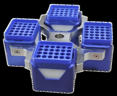 Хорошая цена. Автоматическая центрифуга Cenlee 120 с откидной крышкой на 120 пробирок, скоростью 4000 об/мин и камерой из нержавеющей стали онлайн