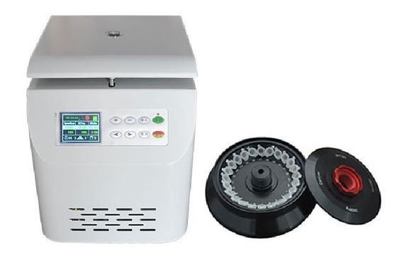 TGL-16 16000rpm 90ml столовой микроцентрифуга,высокоскоростной холодильный центрифуга с регулируемой температурой