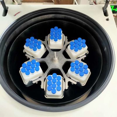 Хорошая цена. Refrigerated положение пола центрифугует низкоскоростное большое ведро качания тома онлайн